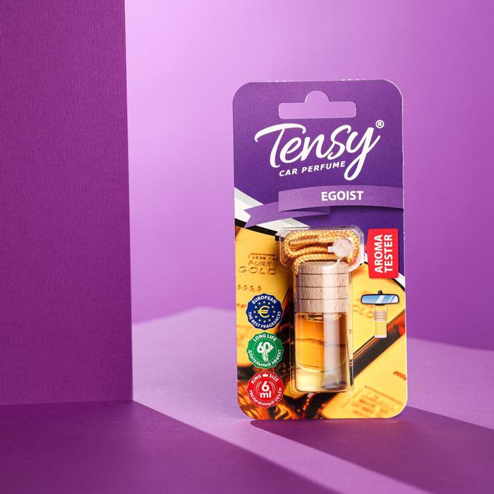 

Ароматизатор в машину Tensy ТВ-58 Эгоист