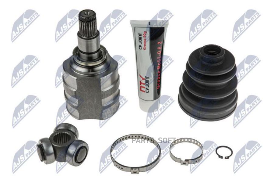 

Шрус Наружный Toyota Rav-4 -00, Corolla 4Wd Ae95/103/115 87-01 /Прав/
