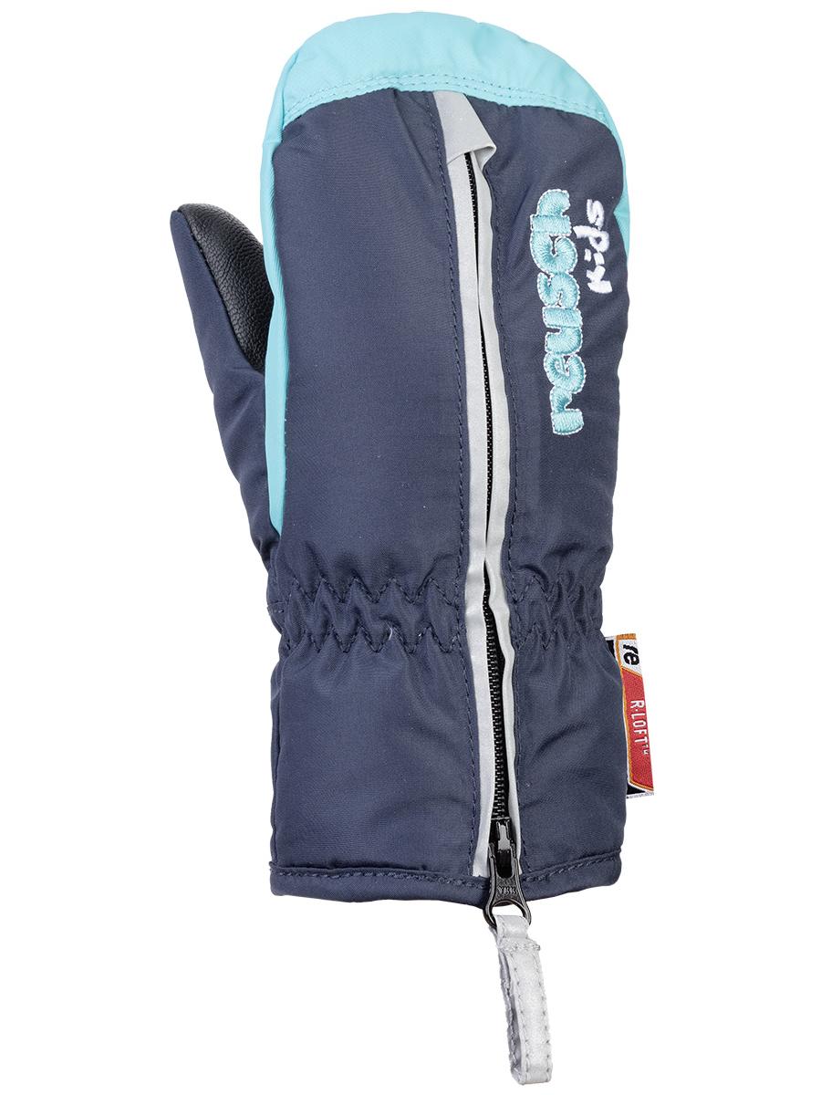 

Варежки Reusch Ben Mitten Dress Blue/Bachelor Button (Дюйм:) 2021-22, Голубой;синий, Ben Mitten