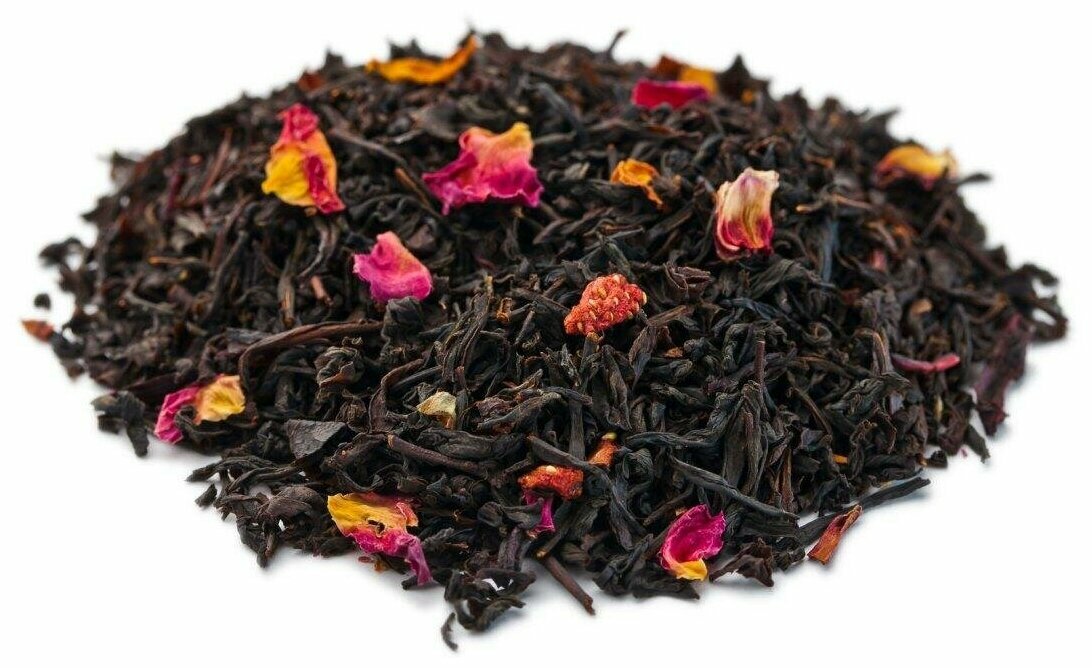 

Чай Чай Gutenberg чёрный Екатерина Великая 400 г 4 уп.х100 г