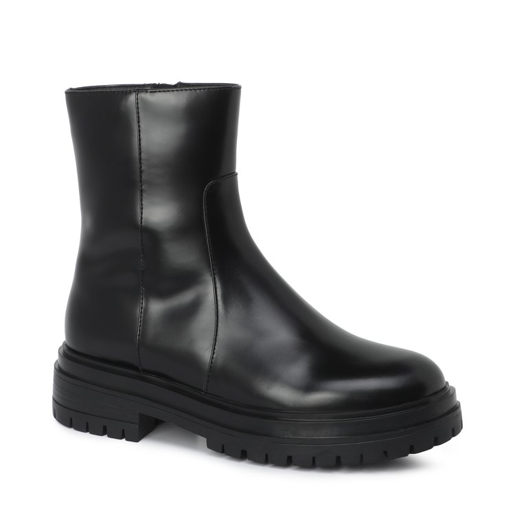 

Ботинки женские Tendance 9369-77 черные 37 EU, Черный, 9369-77
