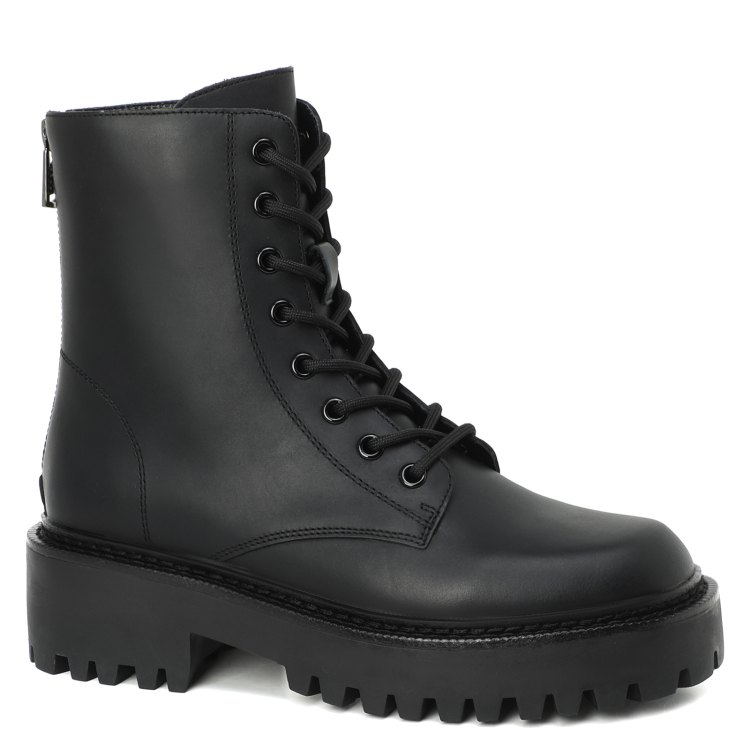 

Ботинки женские Tendance 9371-65_К черные 36 EU, 9371-65_К