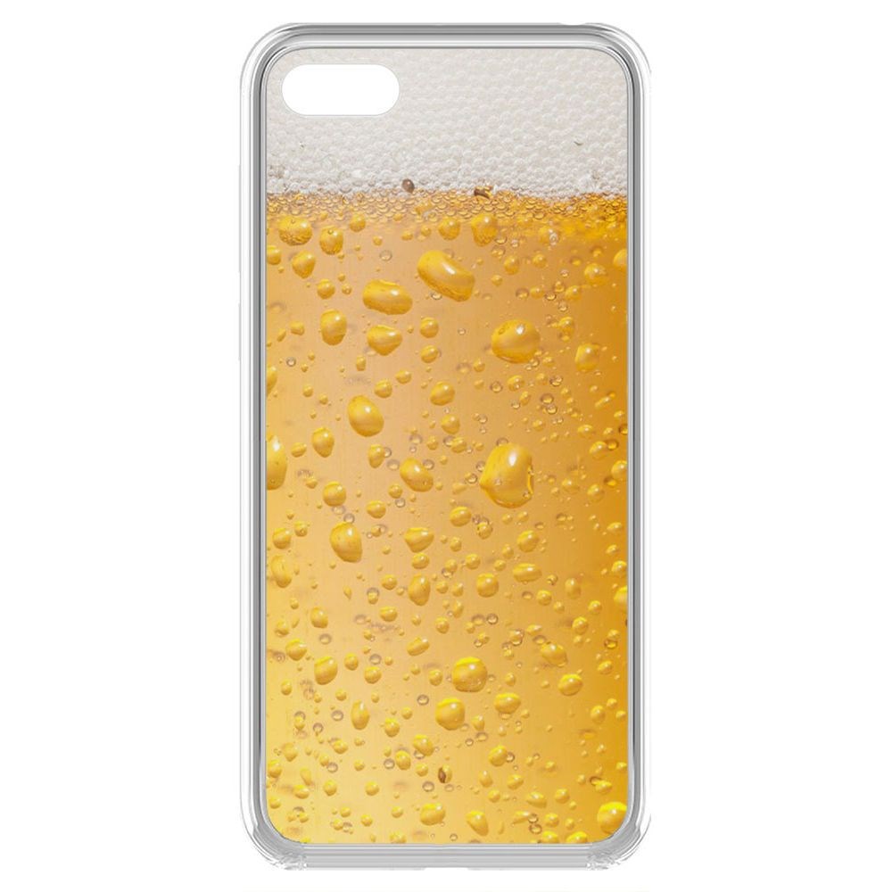 

Чехол-накладка Krutoff Clear Case Пенное для Honor 7A Prime