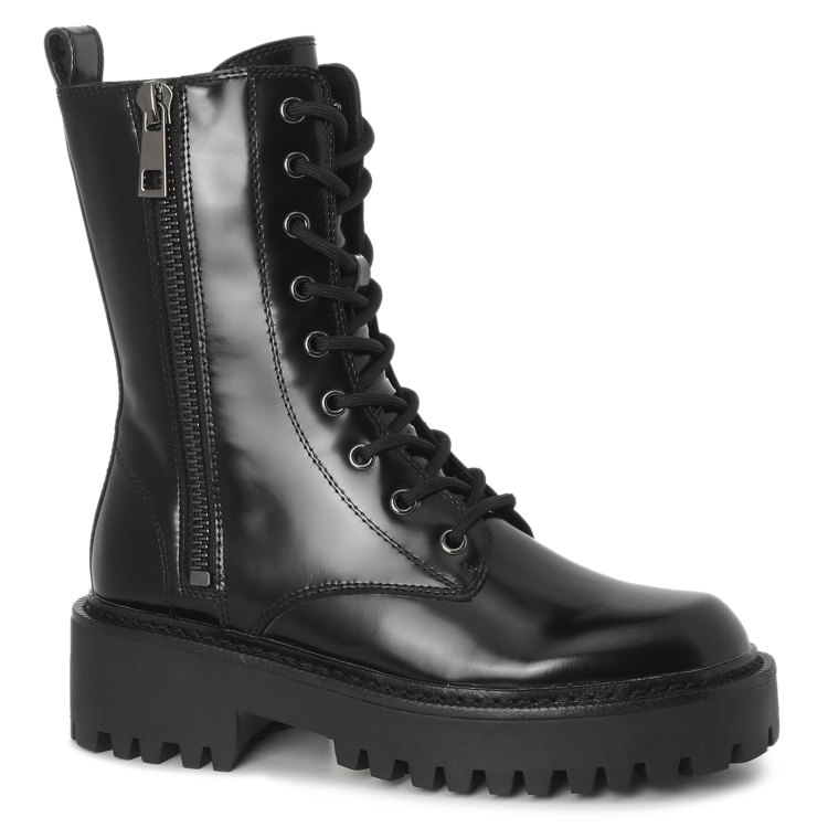 

Ботинки женские Tendance 9371-81_К черные 41 EU, 9371-81_К
