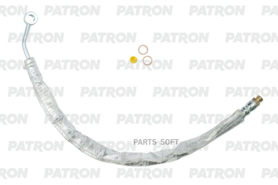 

Шланг гидроусилителя Шланг ГУР AUDI A6 05-11 PATRON PSH031