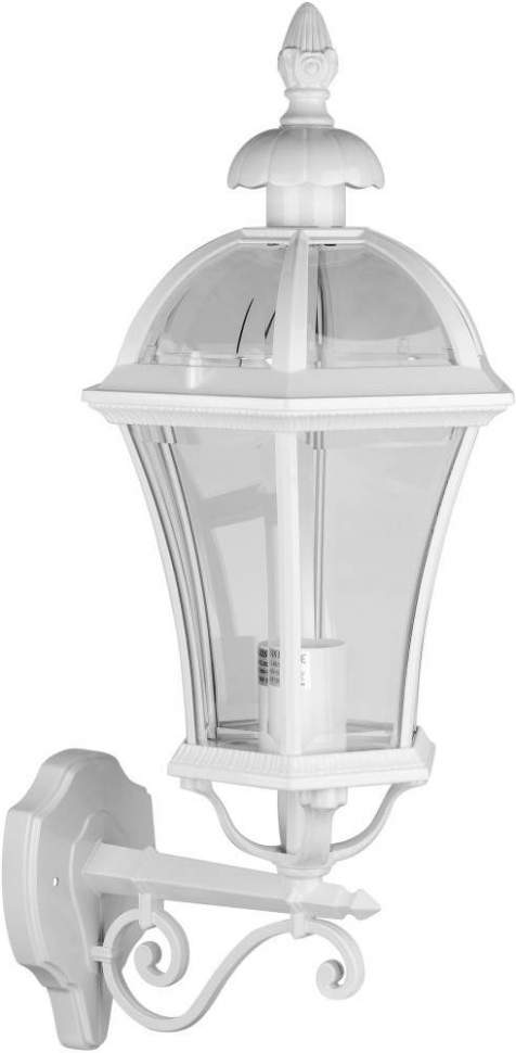 

Садовый светильник Oasis Light Roma L настенный 95201L/02 W, Roma L