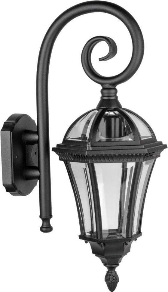 Oasis Light Настенный фонарь уличный ROMA S 95202S/18 Bl
