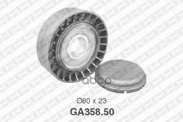 

Ролик обводной GA358.50