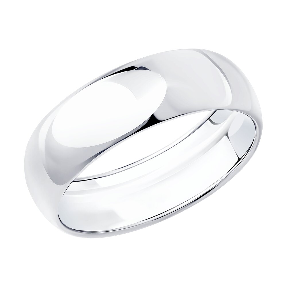 Кольцо из серебра р. 16,5 Diamant 94-111-02096-1