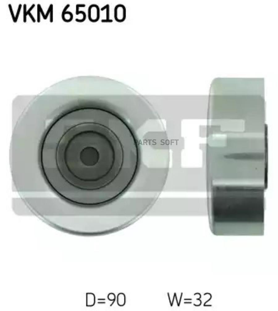 

SKF VKM65010