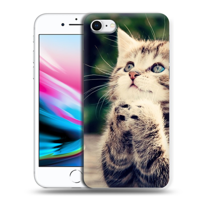 

Дизайнерский силиконовый чехол для Iphone 7 / Iphone 8 / Iphone SE (2020) / Iphone SE (202