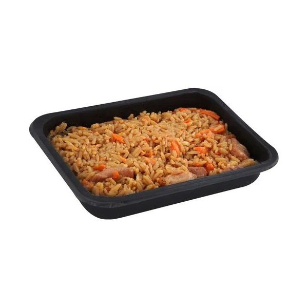 

Плов с курицей 300 г