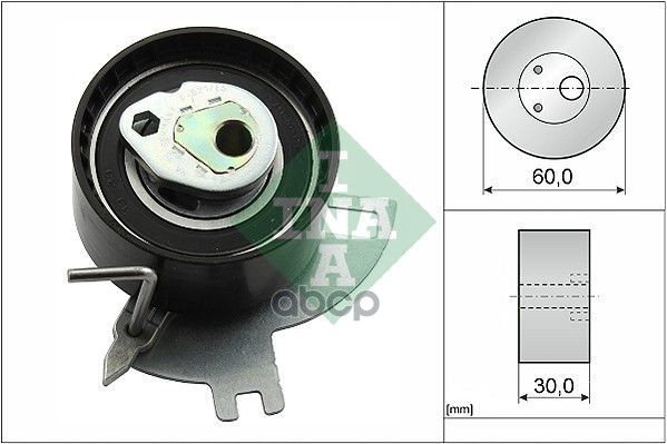 

Ролик натяжной FORD KUGA I/II 2.0TDCi 531088510