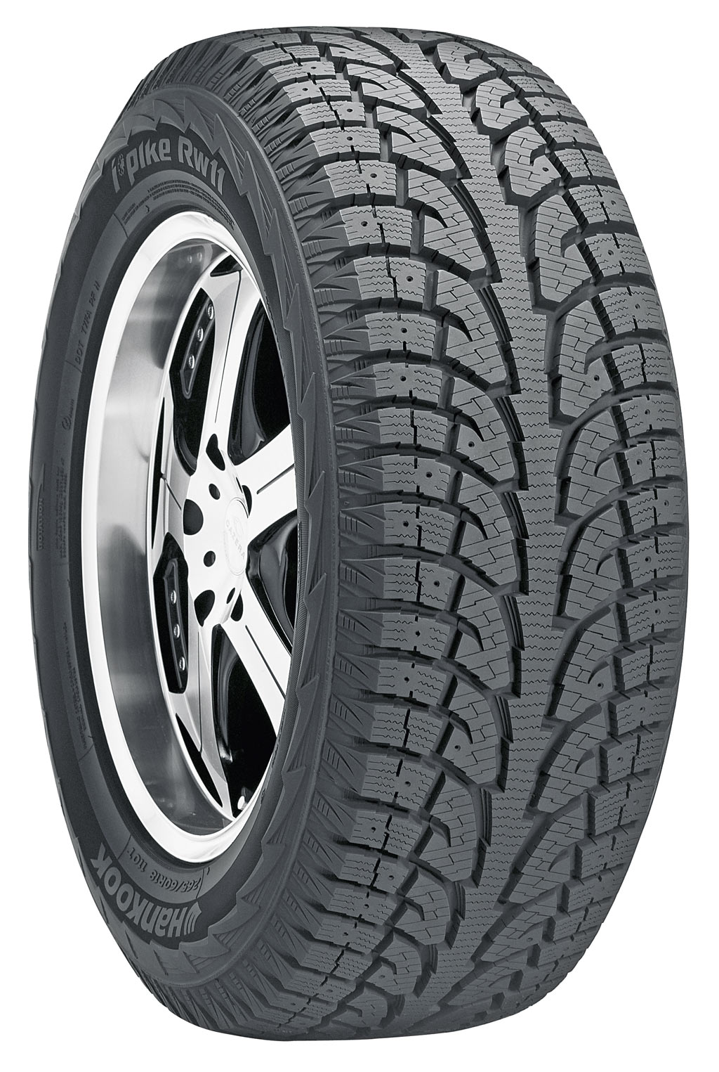 

Шины Hankook Winter I*Pike RW11 245/70 R17 110T