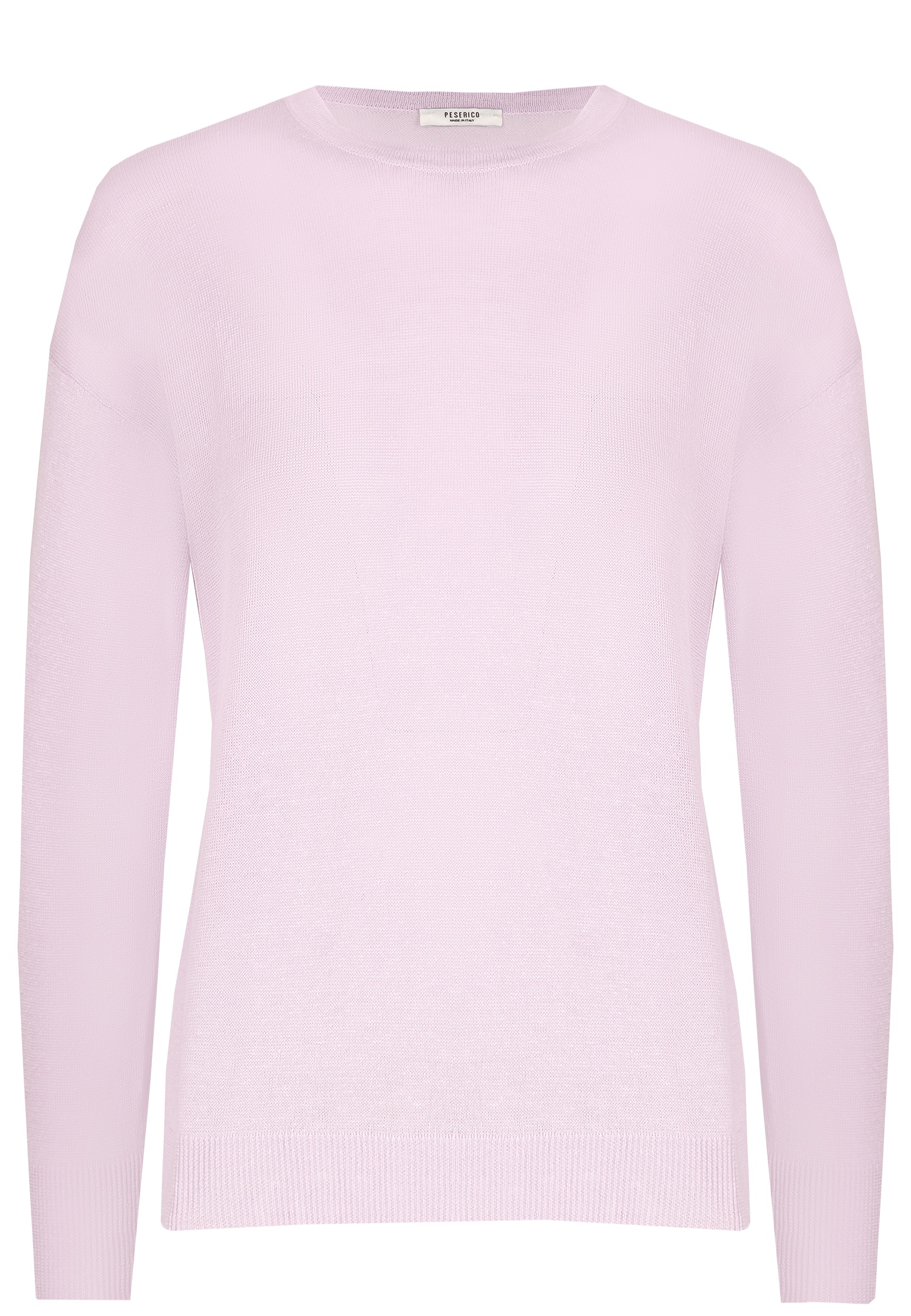 Джемпер женский Peserico 141187 фиолетовый 42 IT