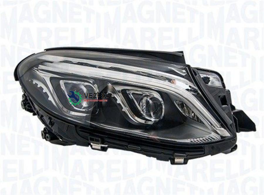 MAGNETI MARELLI Фара Fr R MB GLE (W166MOPF)