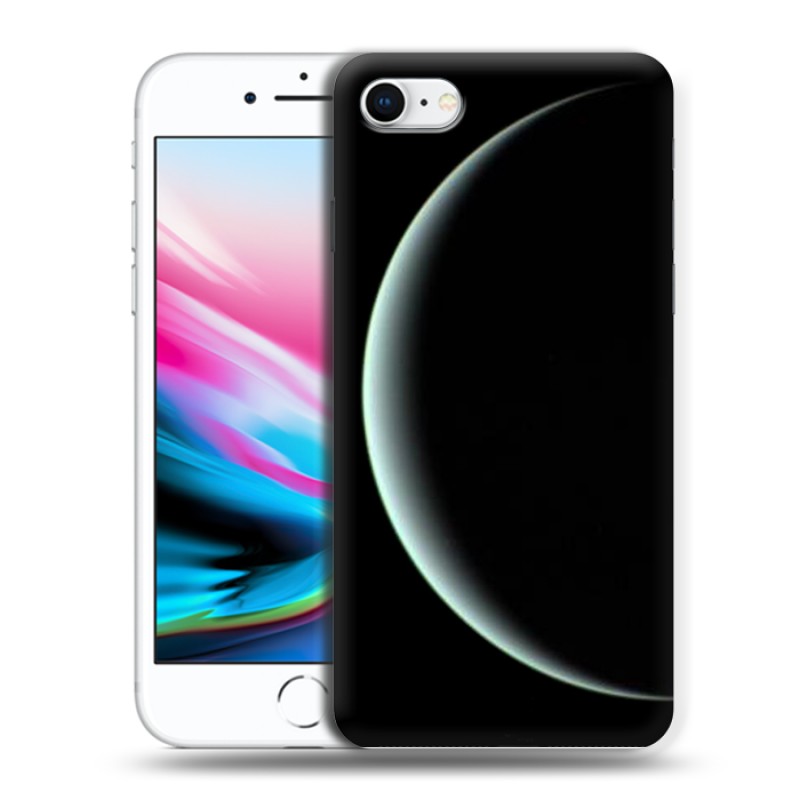 фото Дизайнерский силиконовый чехол для iphone 7 / iphone 8 / iphone se (2020) / iphone se (202 100gadgets