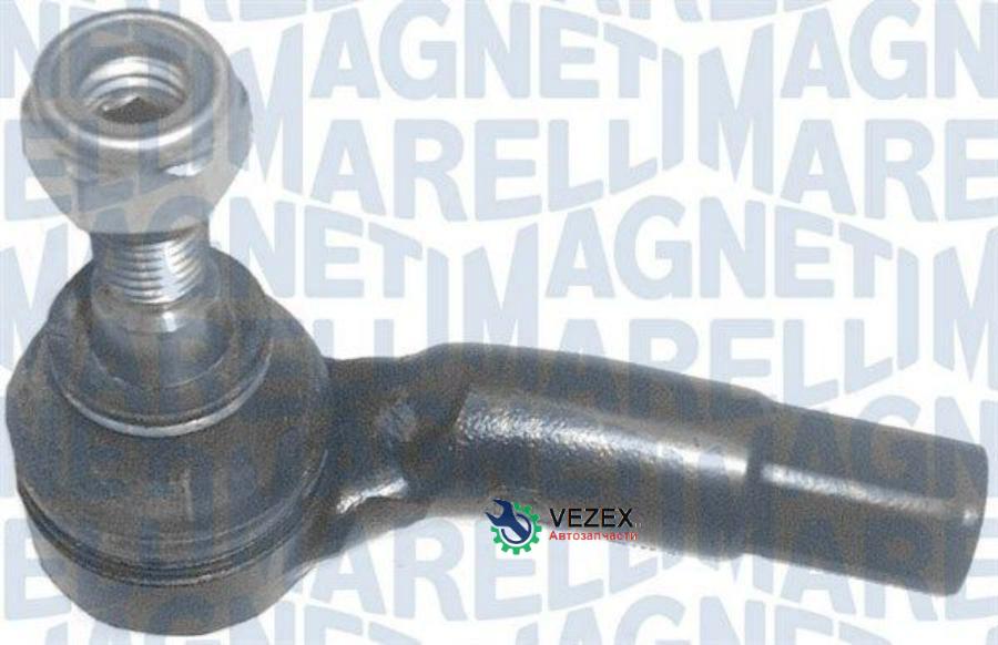 

MAGNETI MARELLI Наконечник рулевой тяги L [M14x1.5 RHT] SEAT Ibiza IV, SKODA Fabia/Roomste