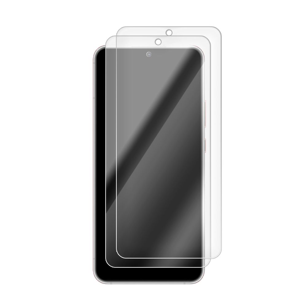 

Комплект из 2-х защитных гибридных стекол Krutoff для Nothing Phone 1
