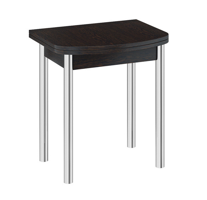 Раздвижной обеденный стол ТриЯ СМ-204.01.2  Венге, Большой