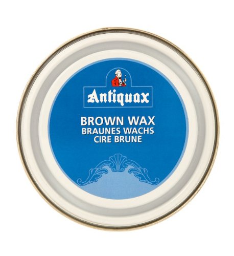 

Коричневый воск для дерева Antiquax Brown Wax 250 мл.