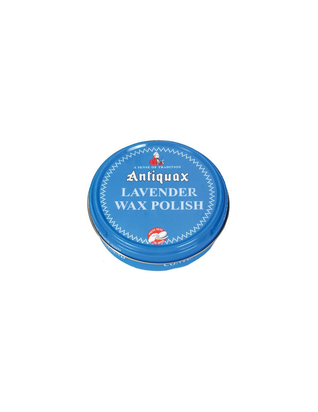 фото Восковая полироль antiquax lavendar wax polish 100 мл. с запахом лаванды