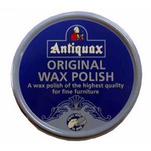 фото Восковая полироль antiquax original wax polish 100 мл.