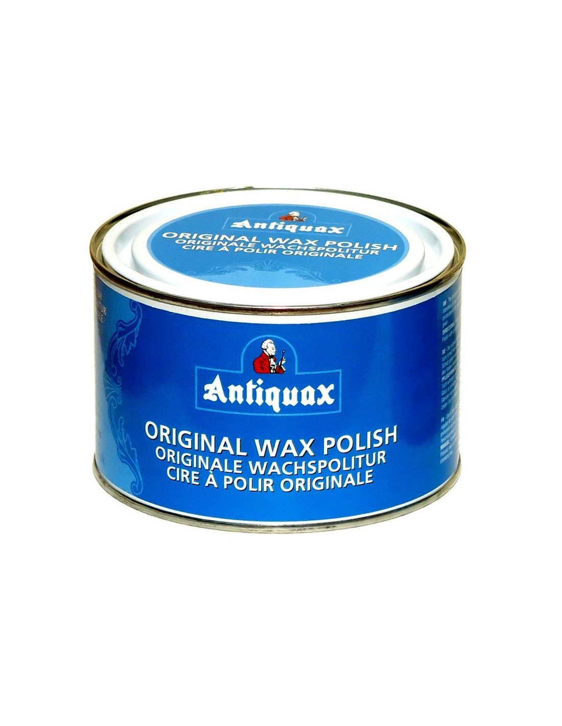 фото Восковая полироль antiquax original wax polish 250 мл.