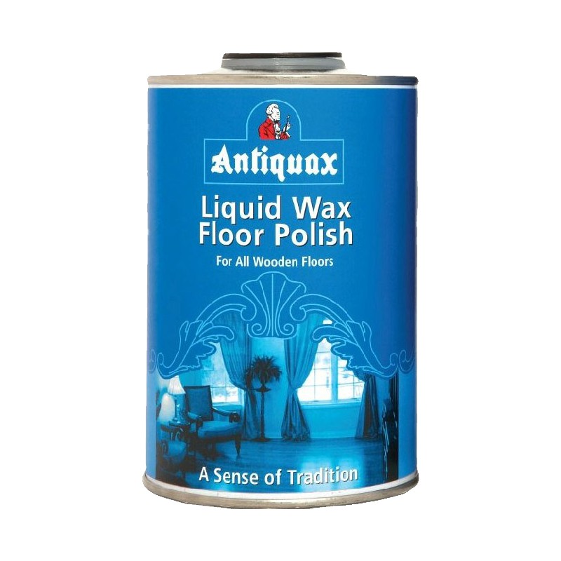 

Жидкий воск для пола Antiquax Original Liquid Wax Floor Polish 1л.