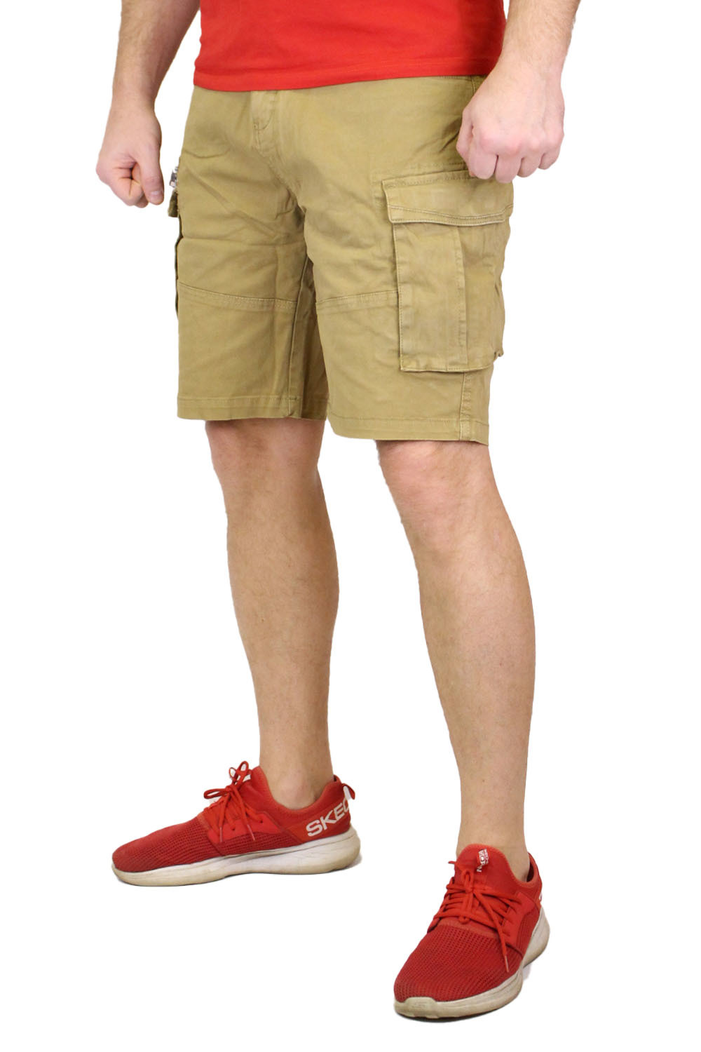 

Шорты мужские Crusader Casual черные 30