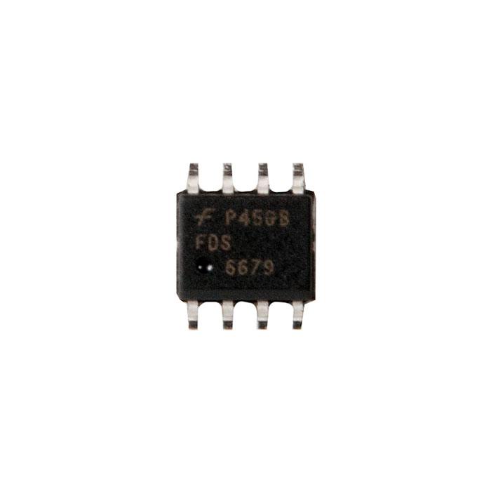 

Микросхема N-MOSFET FDS6679 S0-8