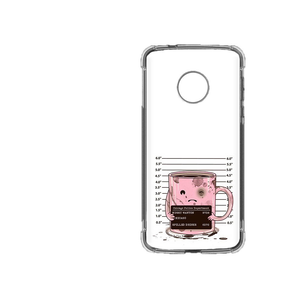 Чехол MyPads Tocco для Motorola Moto Z2 Force кружка