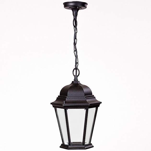 

Садовый светильник Oasis light 91405l bl