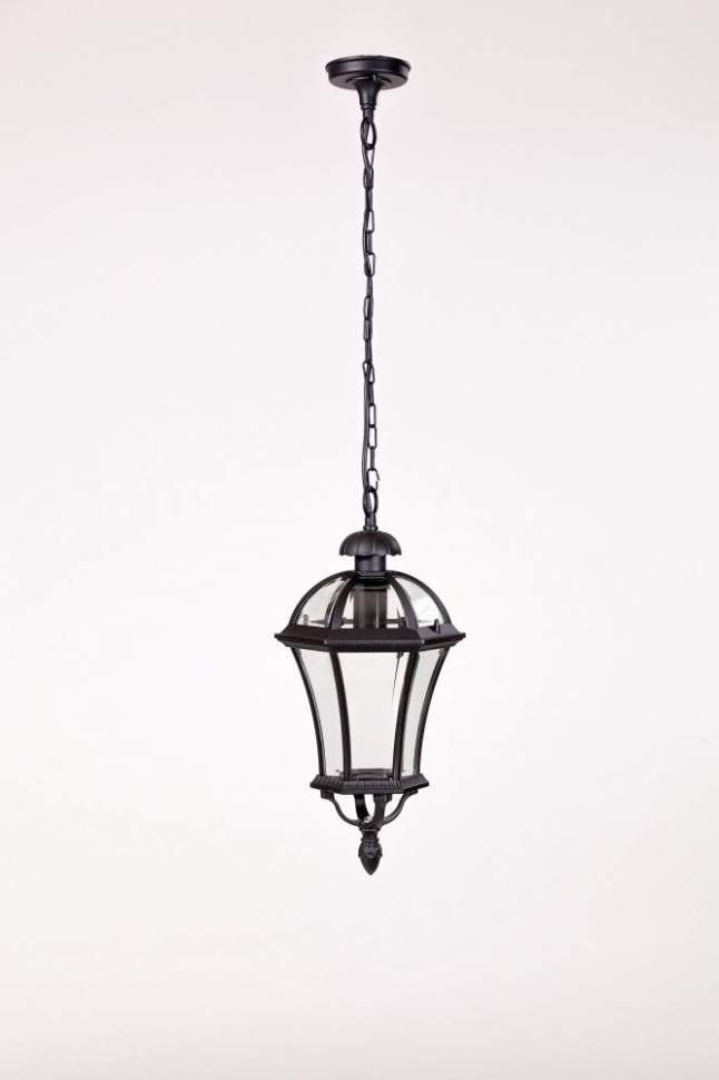

Садовый светильник Oasis light 95205l bl