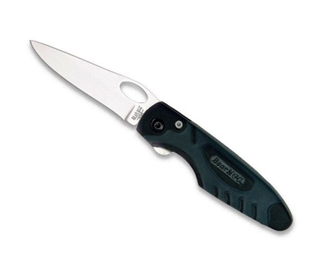 Туристический нож Bear & Son Cutlery Liner 3, black