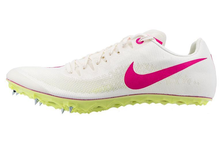 

Кроссовки унисекс Nike Zoom JA Fly 4 белые 40.5 EU, Белый, Zoom JA Fly 4