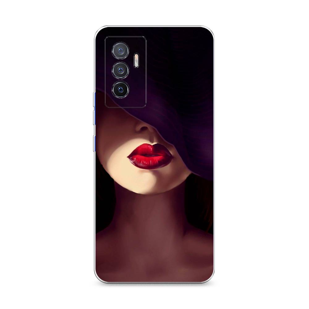 

Чехол Awog на Vivo V23e/Y75 4G "Красные губы", Разноцветный, 267050-7