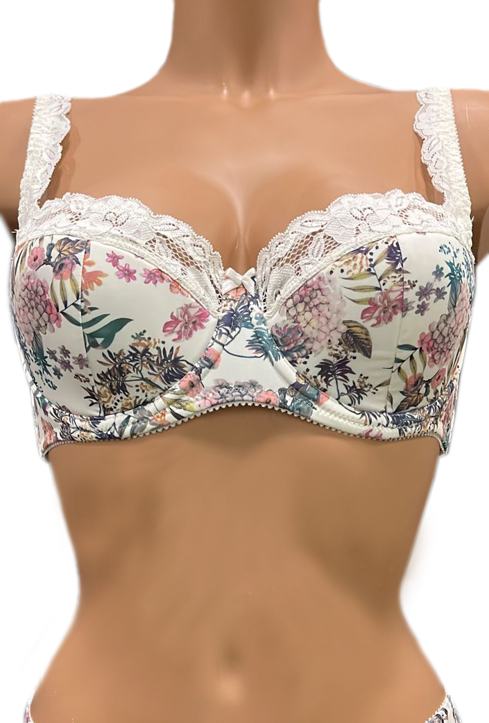 

Бюстгальтер женский AMITEYA 1616 белый, 1616