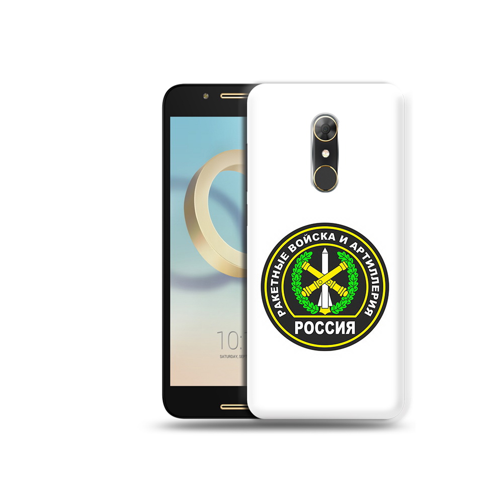 

Чехол MyPads Tocco для Alcatel A7 артиллерия (PT133991.671.225), Прозрачный, Tocco