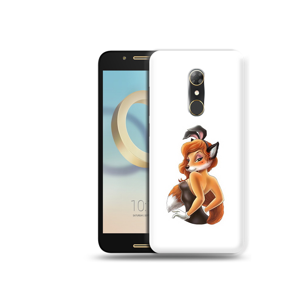 

Чехол MyPads Tocco для Alcatel A7 баронесса (PT133991.671.227), Прозрачный, Tocco