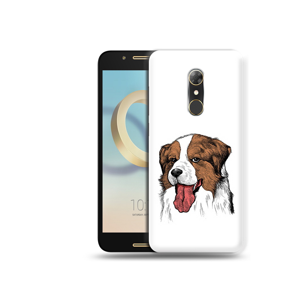 

Чехол MyPads Tocco для Alcatel A7 бетховен (PT133991.671.230), Прозрачный, Tocco