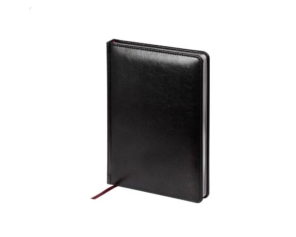 

Ежедневник недатированный Attache Sidney Nebraska А5+ 145х205 черный, Attache