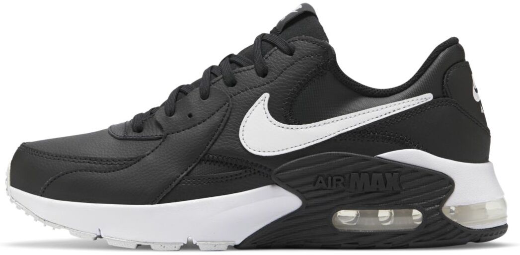 

Кроссовки мужские Nike M Air Max Excee черные 8 US, Черный, M Air Max Excee