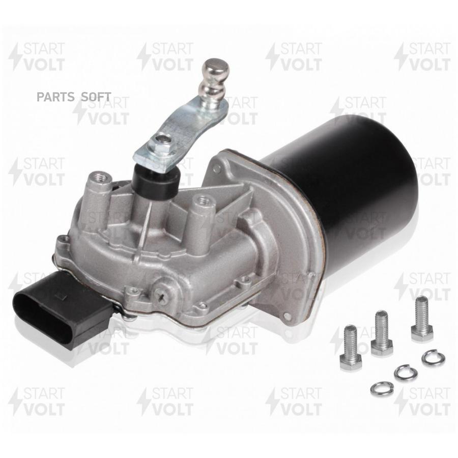 Мотор Стеклоочистителя Audi/Vw Octavia/Golf Iv/Bora 1996 => STARTVOLT арт. VWF1806