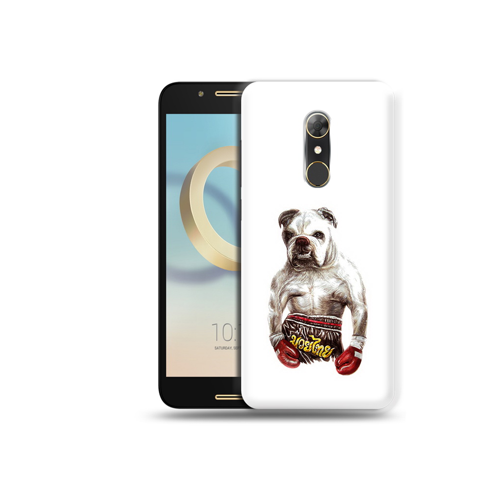 

Чехол MyPads Tocco для Alcatel A7 боксер (PT133991.671.243), Прозрачный, Tocco