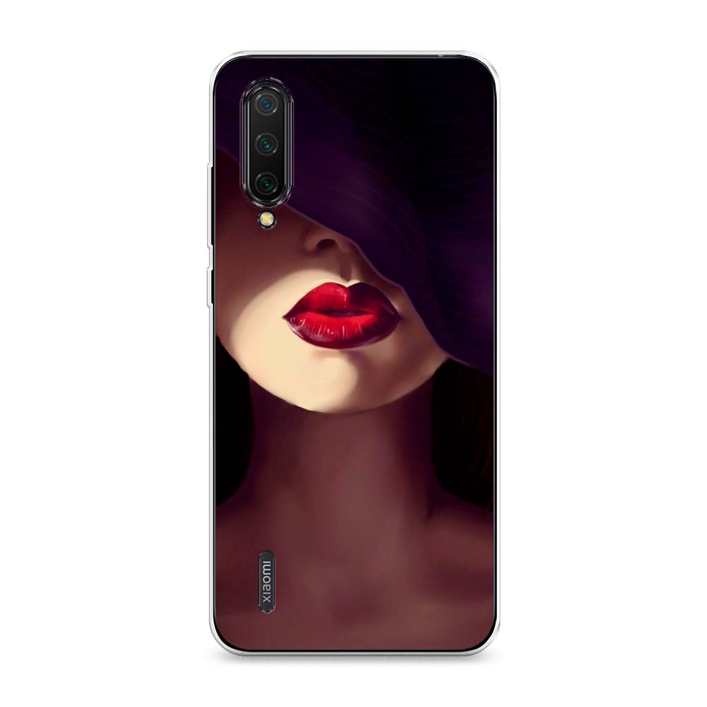 

Чехол Awog на Xiaomi Mi A3 Lite/Mi CC9/Mi 9 Lite "Красные губы", Разноцветный, 36250-7