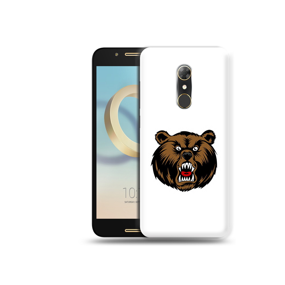 

Чехол MyPads Tocco для Alcatel A7 бурый (PT133991.671.253), Прозрачный, Tocco