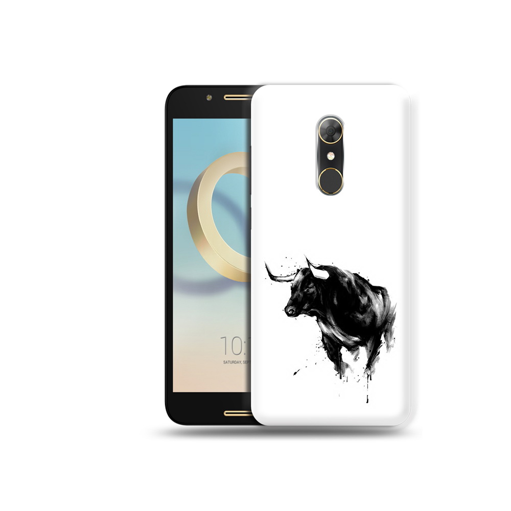 

Чехол MyPads Tocco для Alcatel A7 бык (PT133991.671.254), Прозрачный, Tocco