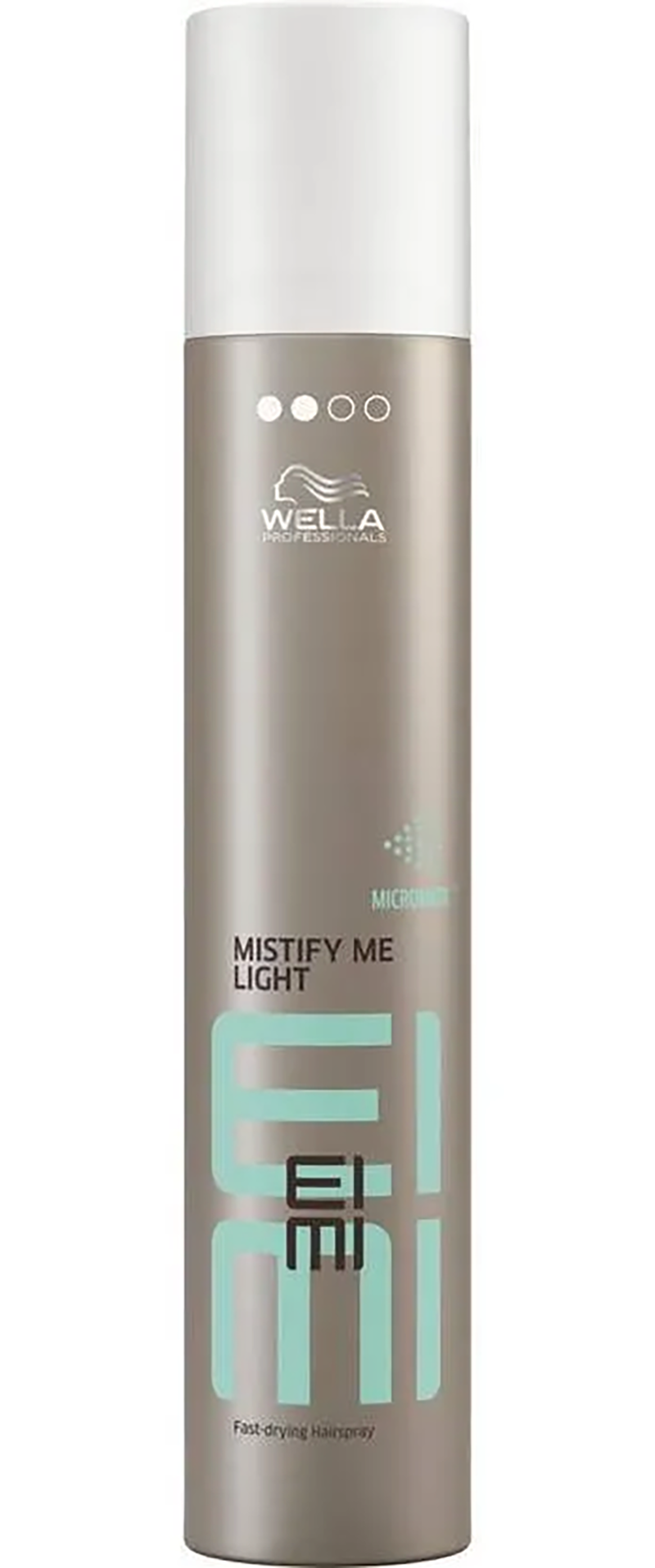 Wella Professionals, Лак для волос EIMI Mistify Me Light, 300 мл