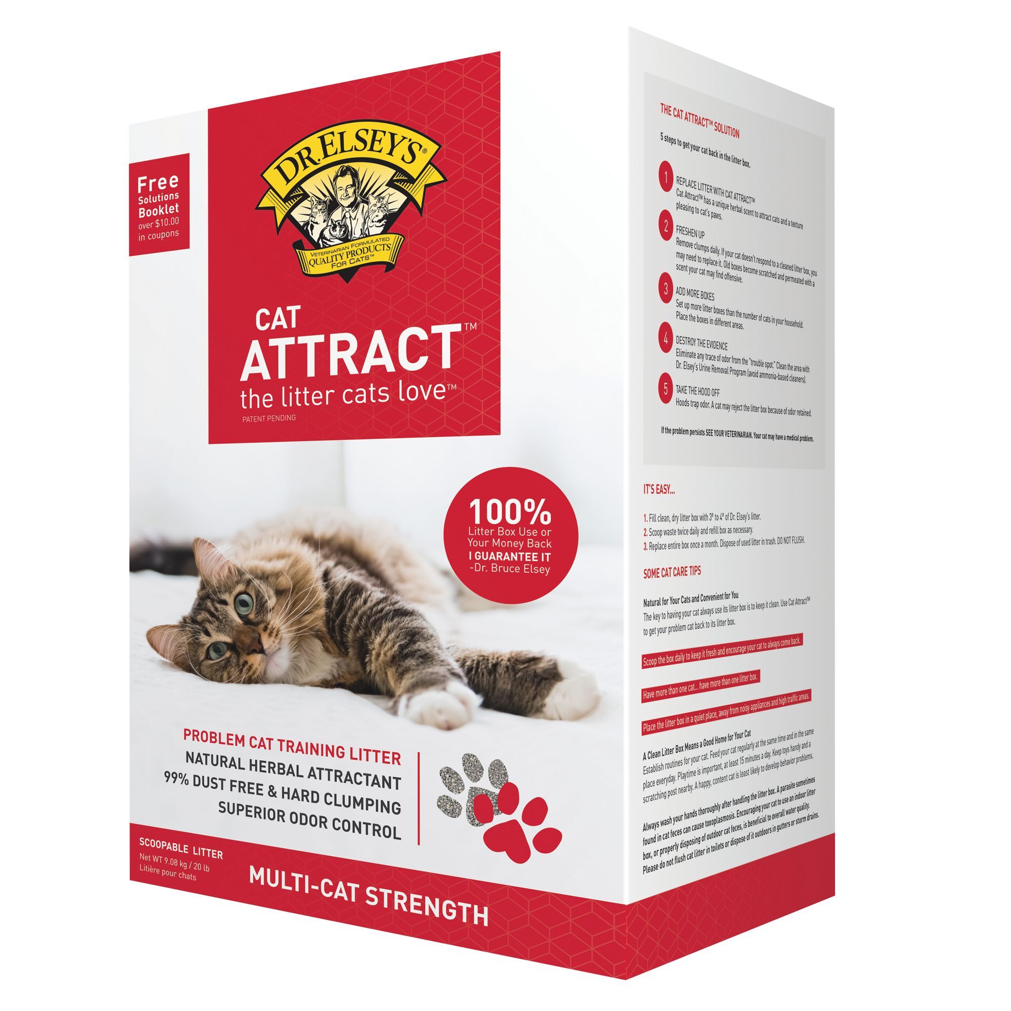 Cat Attract